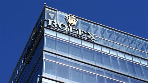 rolex service center in dallas